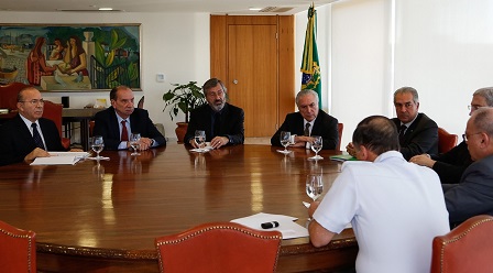 Marcos Corrêa/Palácio do Planalto