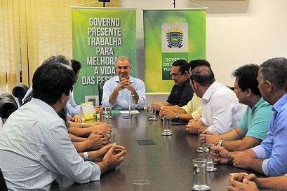 Edemir Rodrigues/Governo MS