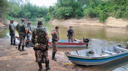 Polícia Militar Ambiental